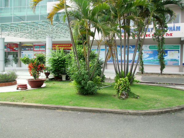Project 1 Dong Nai Industrial Zone