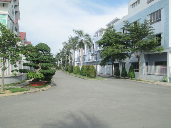 Residential project in An Hoa