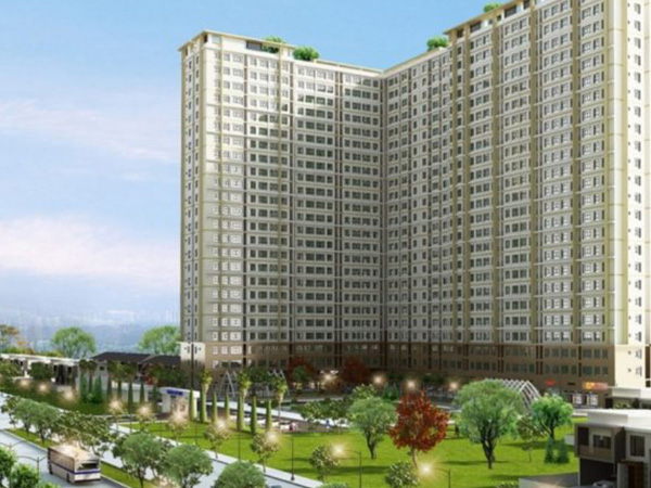 Thi công khu dân cư Sài gòn Gateway
