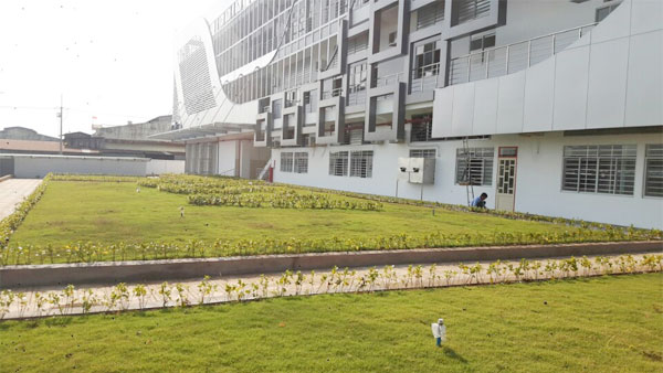 Nhà máy dệt S.U.V