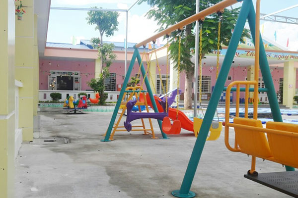 Nhà trẻ Ngôi Sao Việt