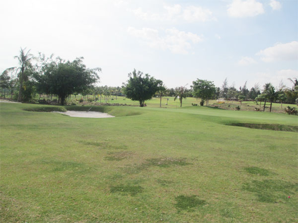 Nhon Trach Golf Gold Project