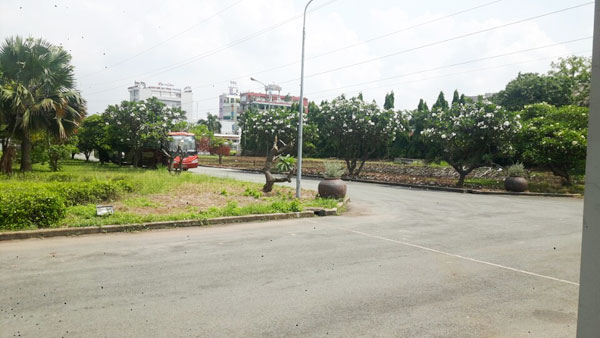 Construction of restaurant Sonadezi