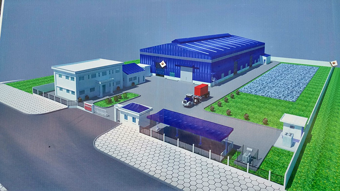 Design and construction company Young Nam